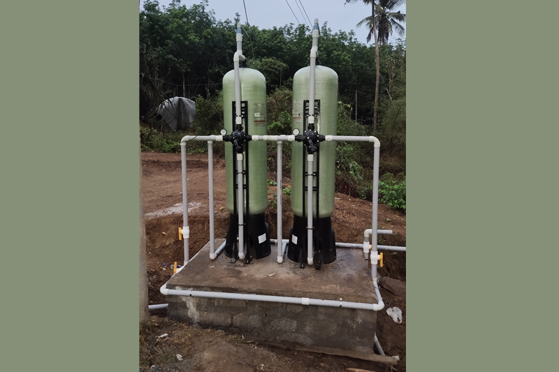 Water Softners